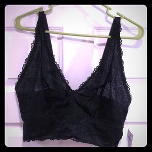 PRICE DROP - Savage x Fenty lace bralette